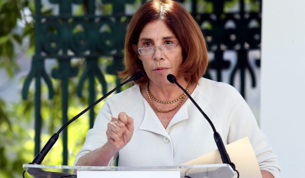 Sabina Berman recibirá homenaje en el Festival Internacional de Cine de Morelia 2025