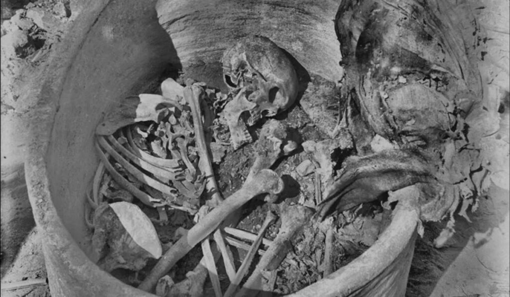 Un genoma de 4,800 años revela que el Antiguo Egipto no era tan “egipcio” como creíamos