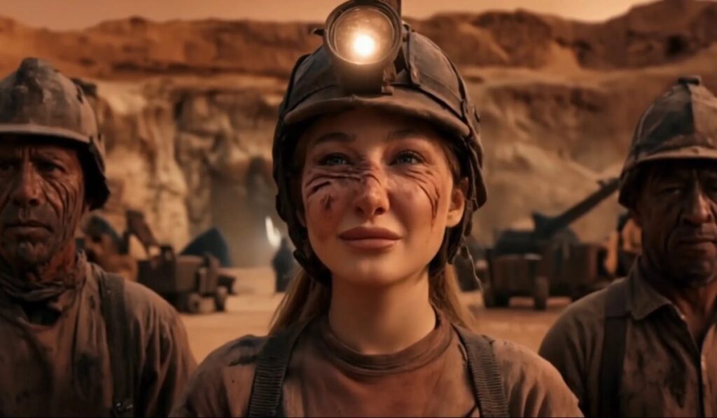 Ya existe una película dirigida por una inteligencia artificial, se llama ‘The Sweet Idleness’