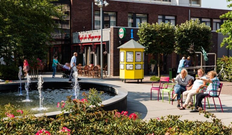 Arquitectura que cuida: tres lugares donde el diseño ayuda a personas con Alzheimer a vivir mejor