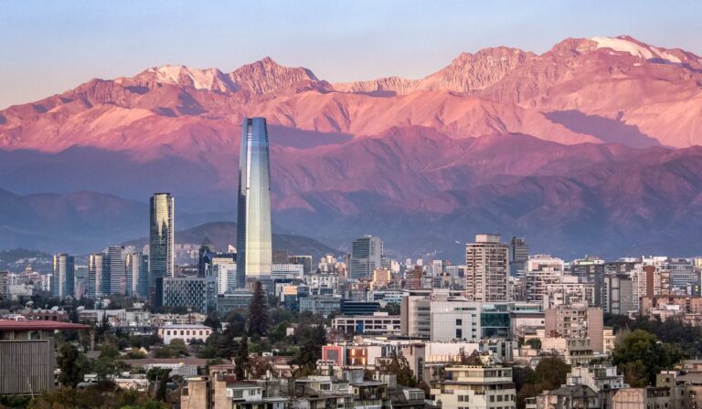 Así es la Gran Torre Costanera: el edificio más alto de Sudamérica con vistas que quitan el aliento
