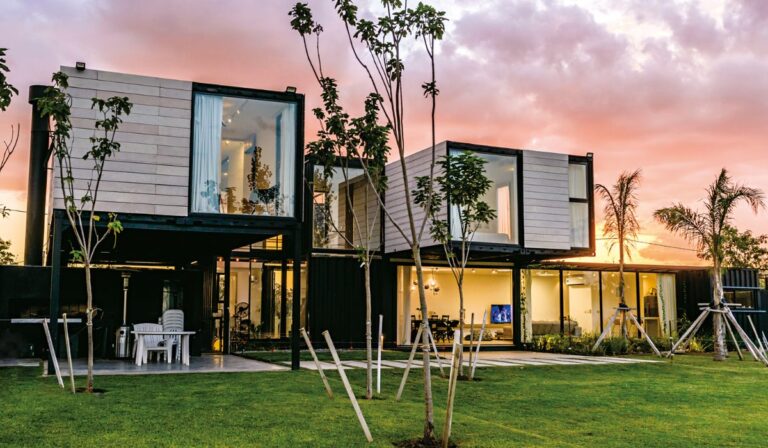 Casas contenedor: la tendencia arquitectónica que conquista al mundo (y a Google)