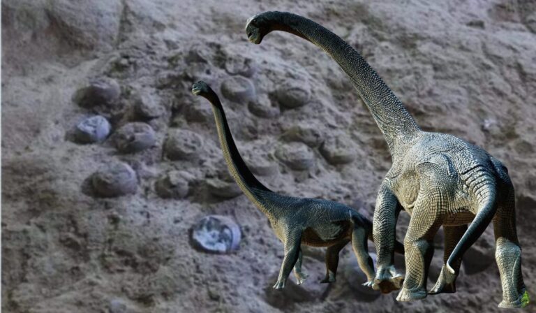 Descubren huevos de dinosaurio de 72 millones de años en Guadalajara