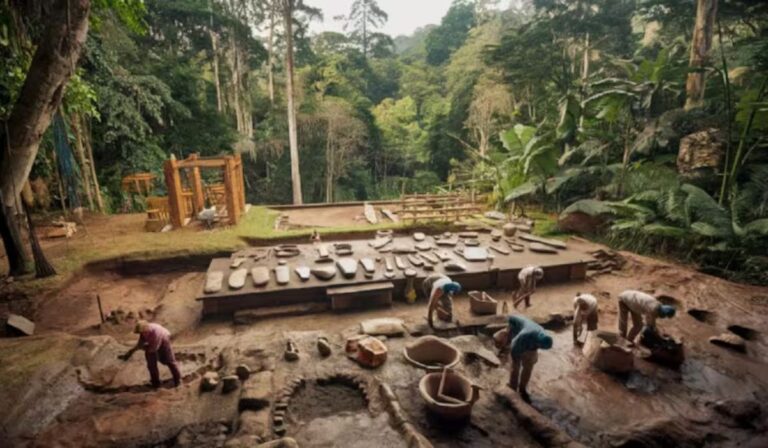 Descubren una red de ciudades perdidas en el Amazonas: tecnología avanzada y miles de habitantes hace 2,500 años