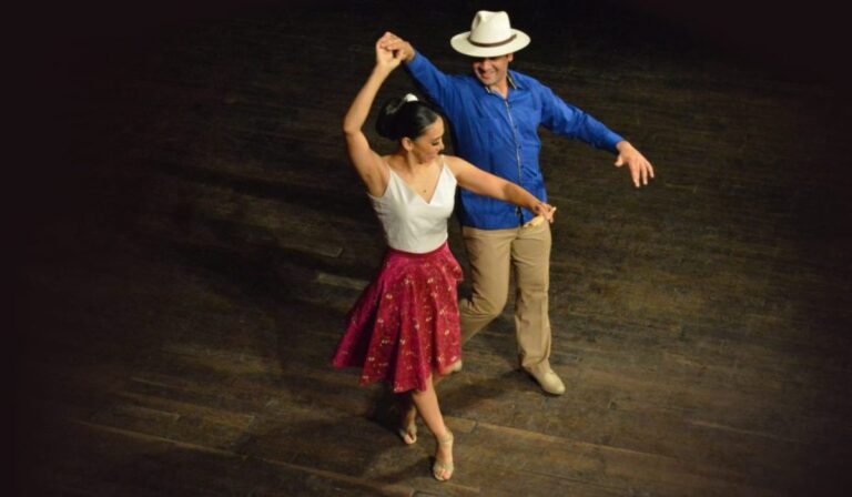 El danzón se convierte en Patrimonio Cultural Inmaterial de la CDMX