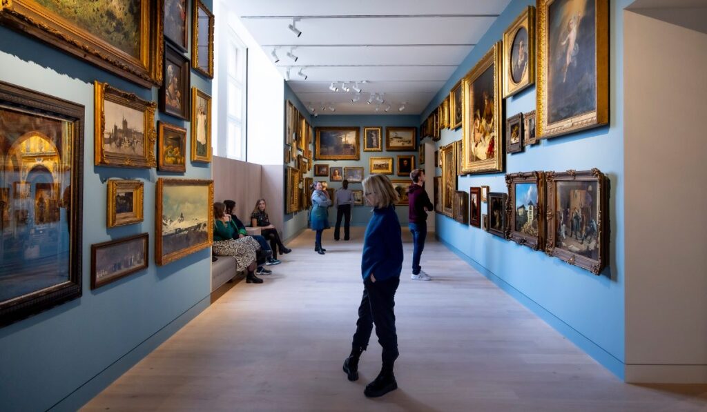 El museo alemán que triunfa… haciendo que sus visitantes se sientan mal