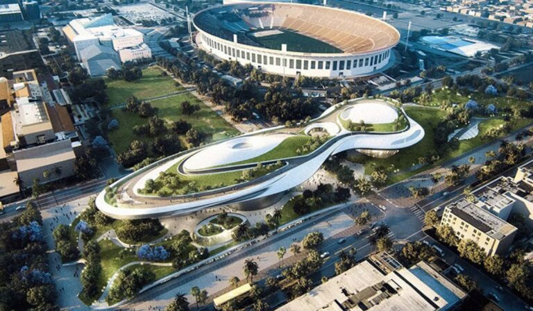 El Museo Lucas ya tiene fecha: abrirá en 2026 con arte, cine y hasta obras de Frida Kahlo