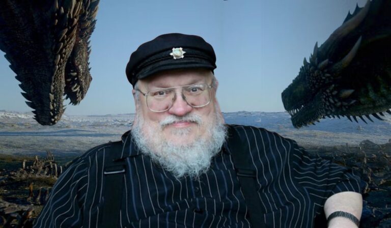George R.R. Martin vs. la IA: la secuela que ChatGPT escribió y terminó en los tribunales