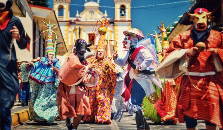 La Danza de Xicoht: la tradición tlaxcalteca que revive contra todo pronóstico