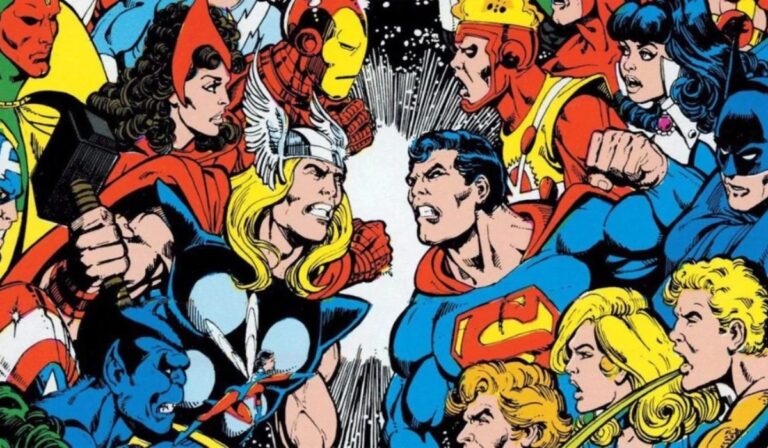 Los cómics reviven: la Generación Z impulsa el regreso de Marvel y DC