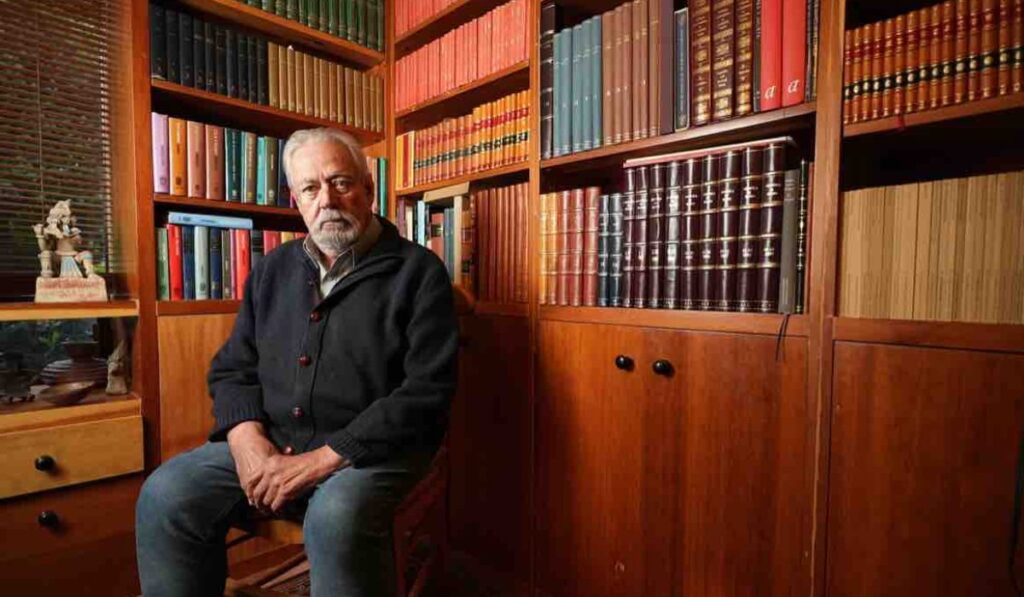 Gonzalo Celorio gana el Premio Cervantes 2025: una vida dedicada a las letras mexicanas