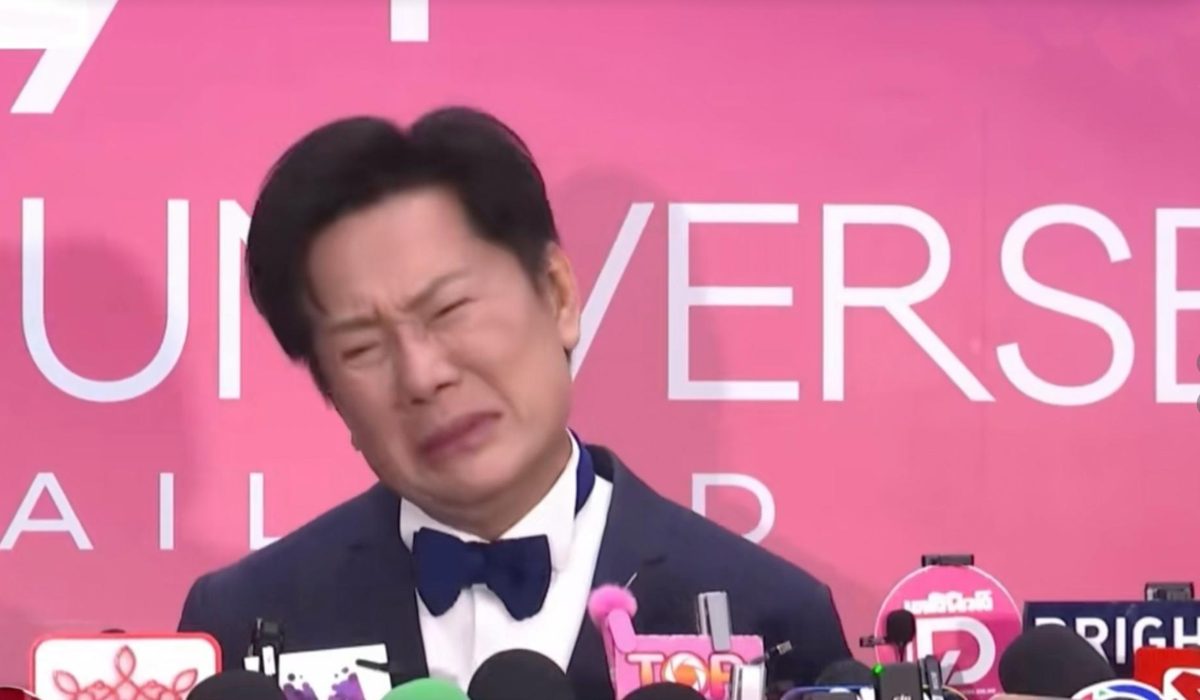 “Me siento herido”: Nawat llora tras ofender a Fátima Bosch en Miss Universe 2025