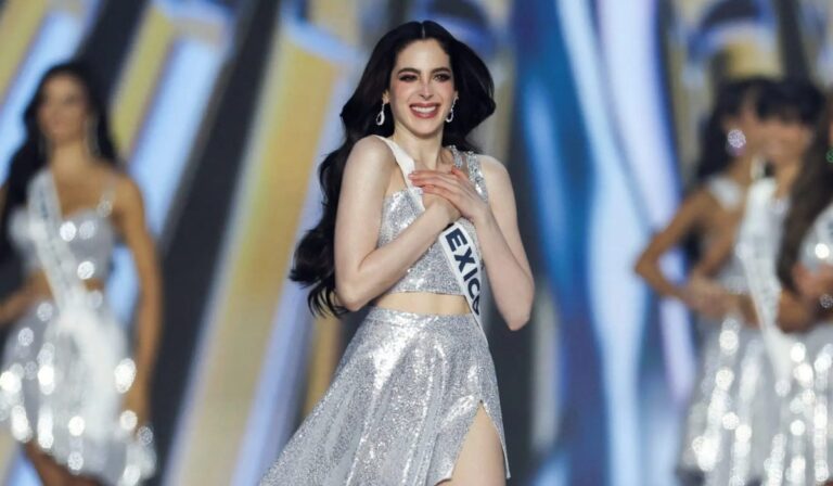 “Mi voz no se apaga”: Fátima Bosch denuncia amenazas tras ganar Miss Universo 2025