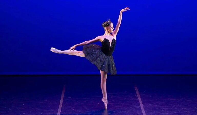 Michelle Fuentes, la joven poblana que llega al Prix de Lausanne para conquistar el ballet mundial