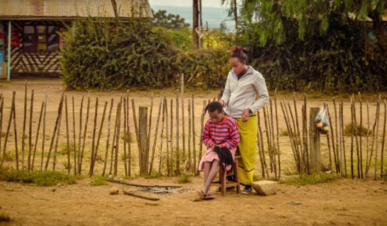 “Por los caminos de África”: la mirada humana de Patricia Vásquez en Gallery Labs