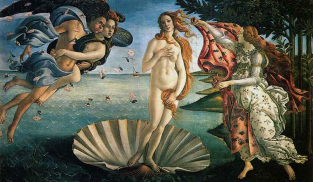 Simonetta Vespucci: la verdadera historia detrás del mito de El nacimiento de Venus