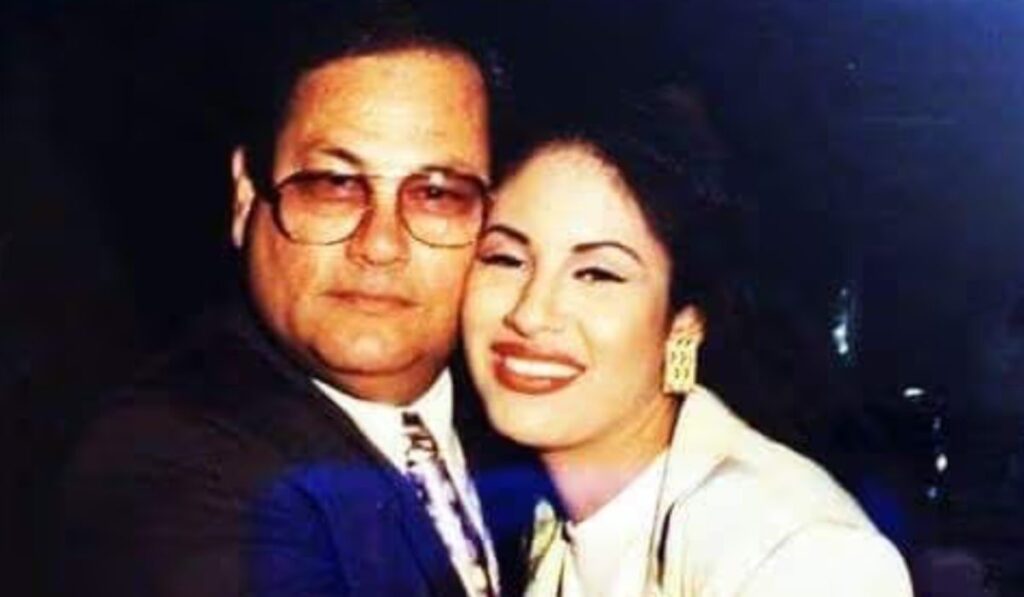 Fallece Abraham Quintanilla Jr., padre e impulsor de Selena Quintanilla