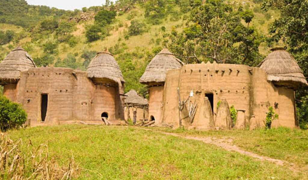 Koutammakou: el territorio donde las casas cuentan la vida