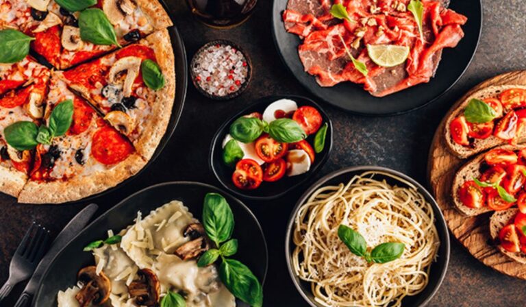 La cocina italiana hace historia: la UNESCO la reconoce como Patrimonio Cultural Inmaterial