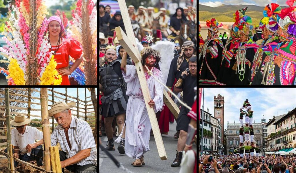 Latinoamérica brilla: las 10 tradiciones que la Unesco reconoció como Patrimonio Cultural Inmaterial