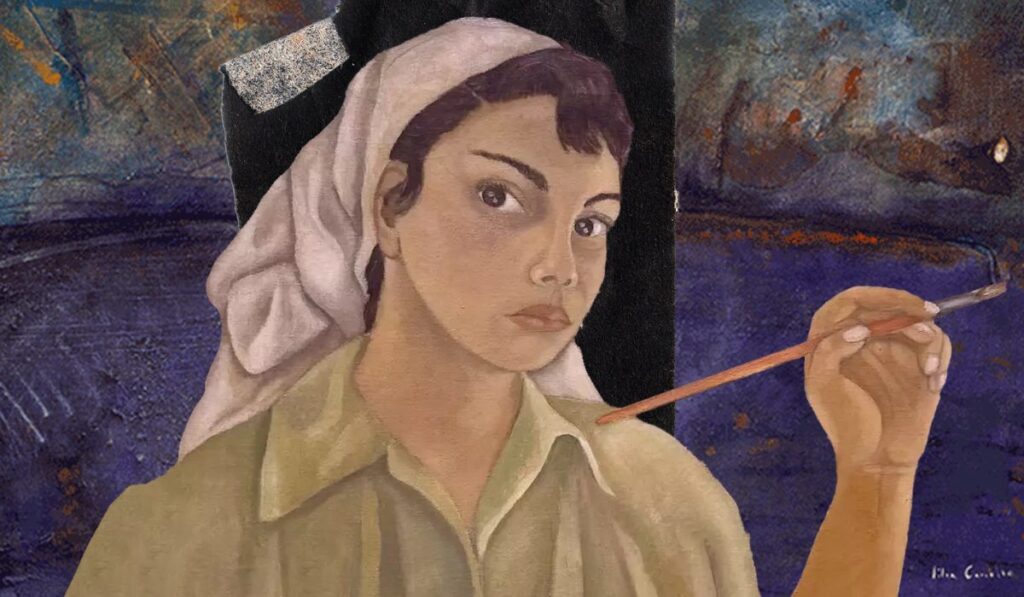 Lilia Carrillo vuelve a Bellas Artes: una artista esencial regresa tras cinco décadas