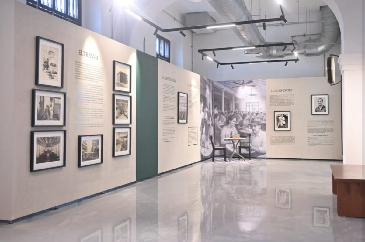 Museo de la Ciudad, rehabilitado por la administración de Paty Lobeira.