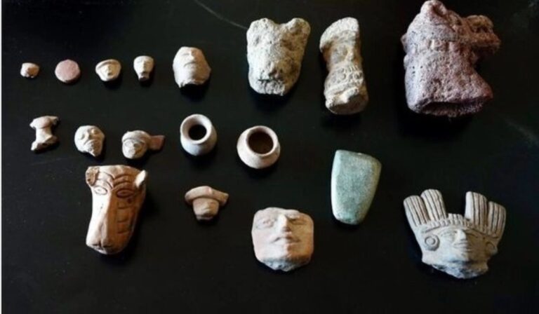 México recupera 52 piezas arqueológicas de EU: tesoros mexicas, teotihuacanos y zapotecos regresan a casa