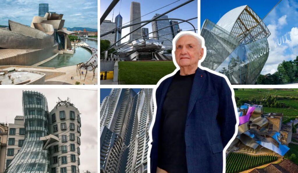 Muere Frank Gehry a los 96 años: un repaso a 10 de sus edificios más emblemáticos