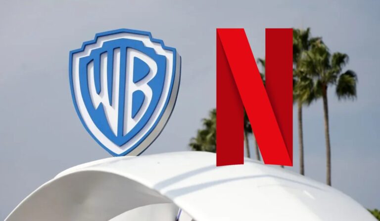 Netflix compra Warner Bros Discovery por 83 mil mdd y sacude a Hollywood
