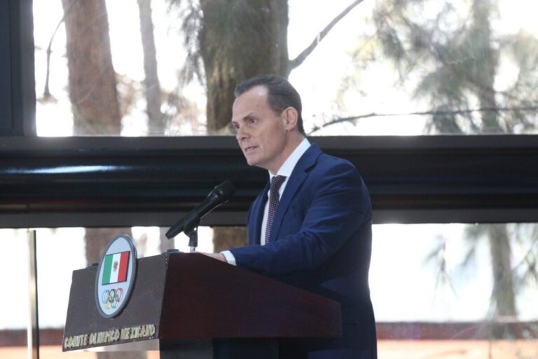 El presidente de Grupo Vazol, Olegario Vázquez Aldir, será el nuevo dirigente de la Academia Olímpica Mexicana (AOM)