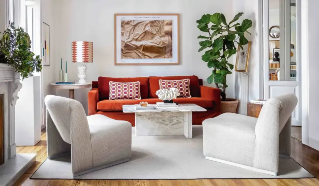 Adiós al blanco perfecto: así se vive la decoración más atrevida de 2026