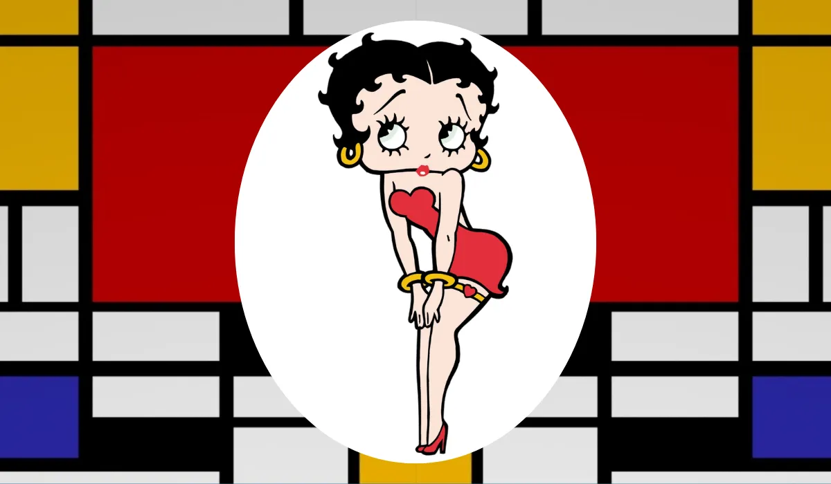 Betty Boop y una obra maestra de Mondrian entran al dominio público en 2026