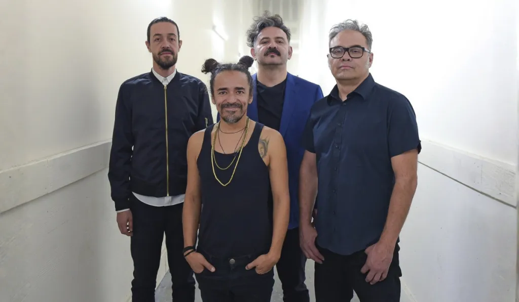 Café Tacvba pide retirar su música de Spotify y llama al boicot de la plataforma