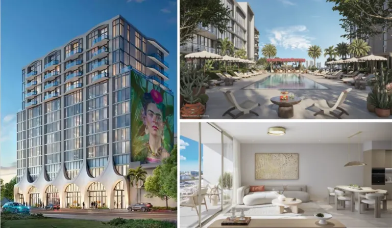 De los museos a tu hogar: nacen las primeras residencias Frida Kahlo del mundo en Miami