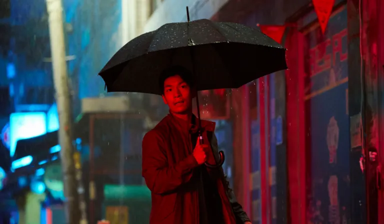 El creador de El juego del calamar vuelve a Netflix con The Dealer, su nueva serie coreana