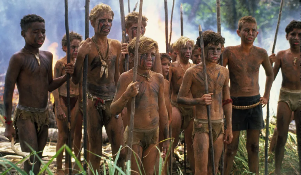 ‘El señor de las moscas’ llega a la TV: así luce el intenso tráiler de la nueva miniserie de la BBC