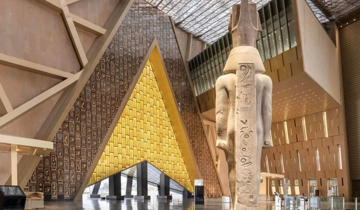 Gran Museo Egipcio: cómo recorrer el coloso que guarda la historia del antiguo Egipto
