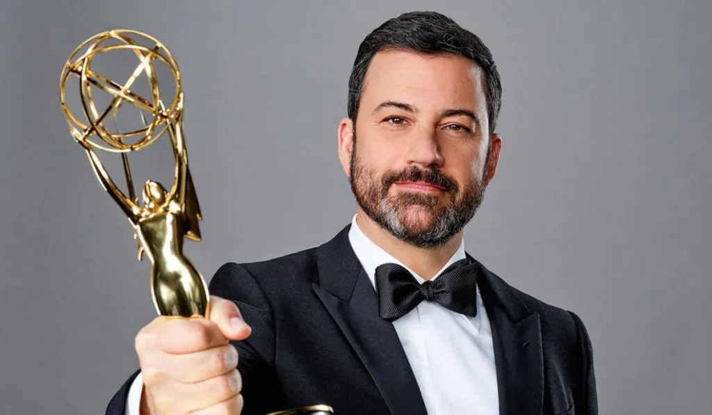 Jimmy Kimmel ofrece sus premios a Trump a cambio de frenar operativos migratorios del ICE