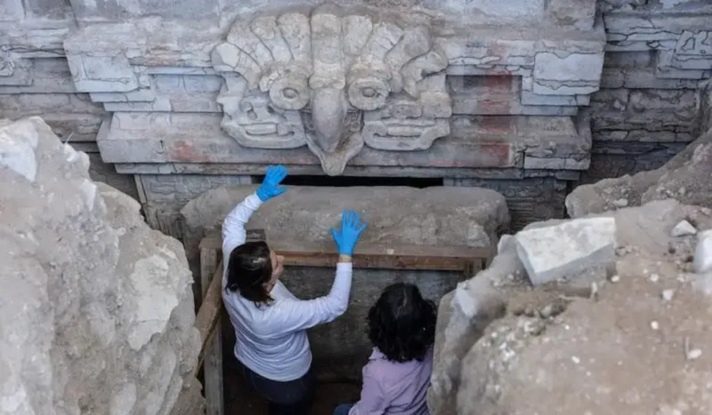 La Tumba 10 de Huitzo: el hallazgo arqueológico que asombra a México