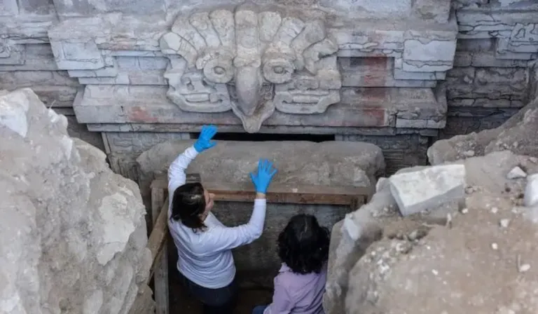 La Tumba 10 de Huitzo: el hallazgo arqueológico que asombra a México