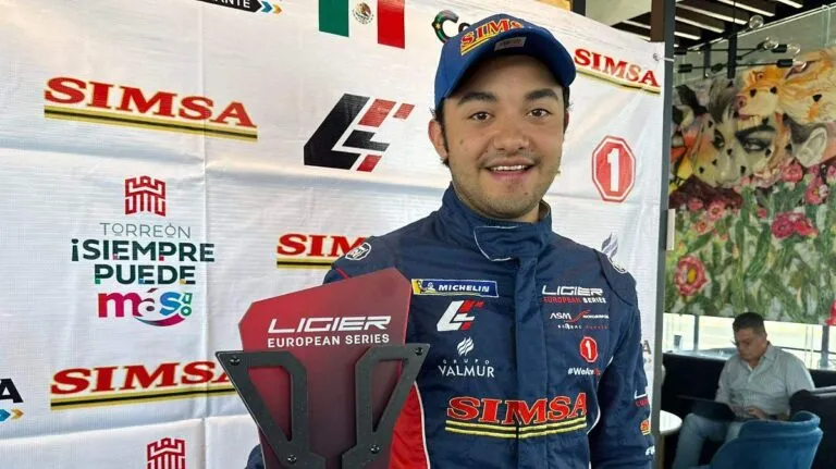 Nesim Issa Tafich impulsa transformación social en Coahuila mediante el deporte