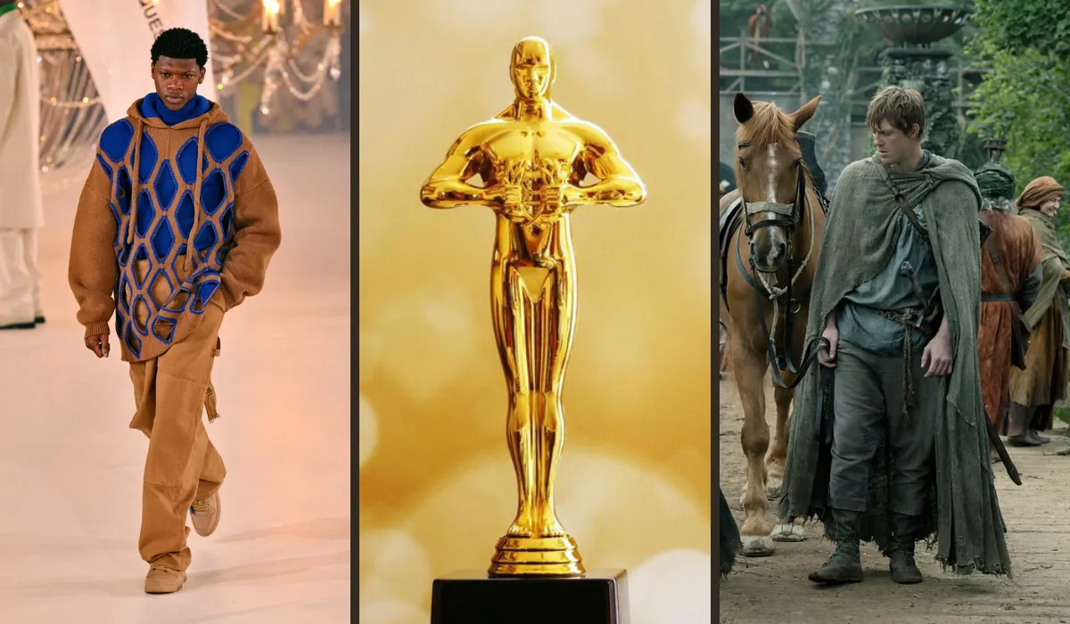 Semana cultural cargada de estrenos, libros y pasarelas: Oscar, Westeros y París