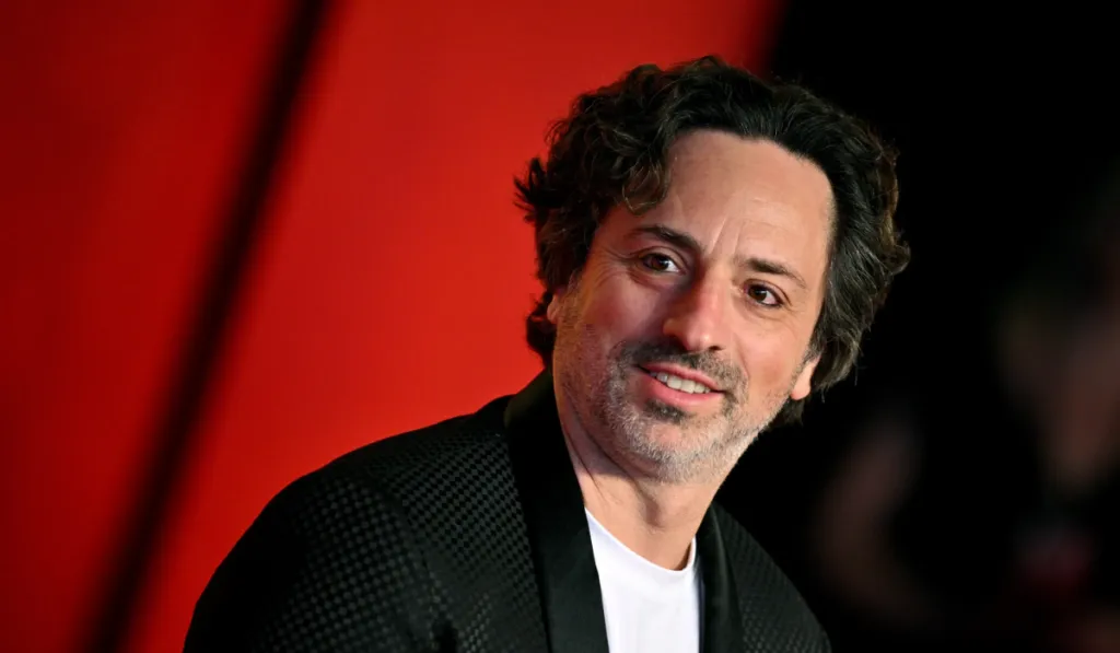 Sergey Brin supera a Jeff Bezos y se coloca entre los tres hombres más ricos del mundo