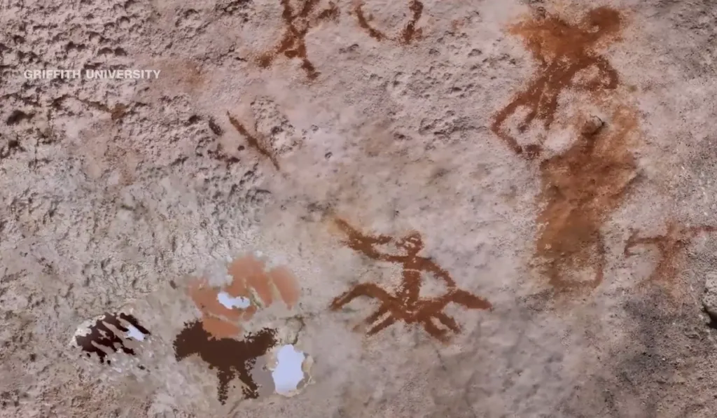 Una mano del pasado: el hallazgo que podría cambiar la historia del arte rupestre