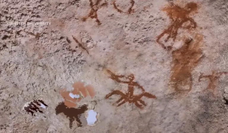 Una mano del pasado: el hallazgo que podría cambiar la historia del arte rupestre