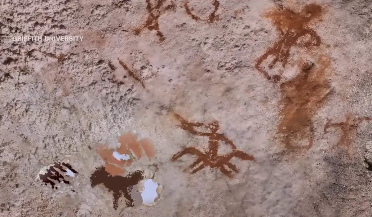 Una mano del pasado: el hallazgo que podría cambiar la historia del arte rupestre