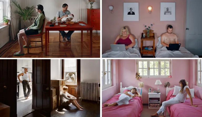 Yolanda del Amo y la distancia invisible: cuando estar cerca no significa estar juntos