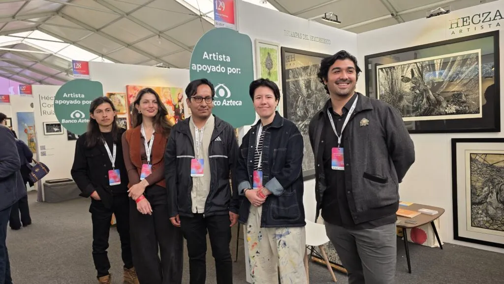 BADA México acerca a creadores y público en la Semana del Arte CDMX