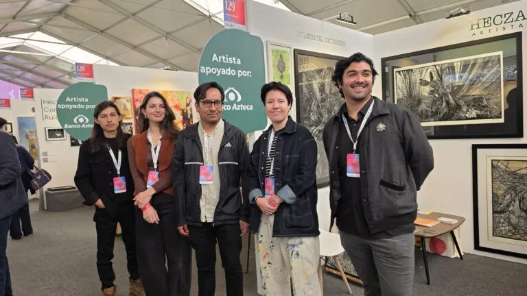 BADA México acerca a creadores y público en la Semana del Arte CDMX