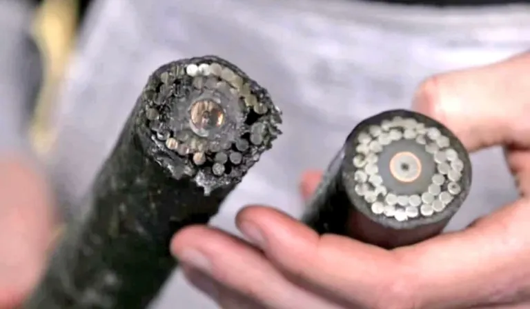 Del fondo del océano a la historia: recuperan el cable que inició la era digital